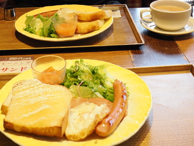 上高地あずさ珈琲