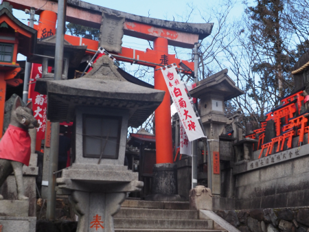 伏見稲荷