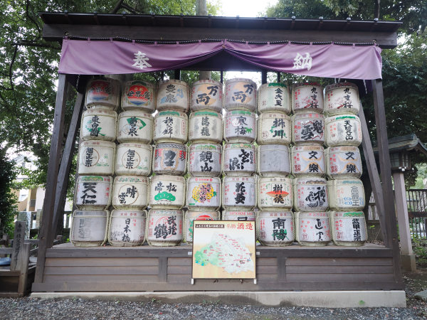 氷川神社