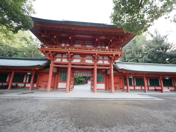 氷川神社