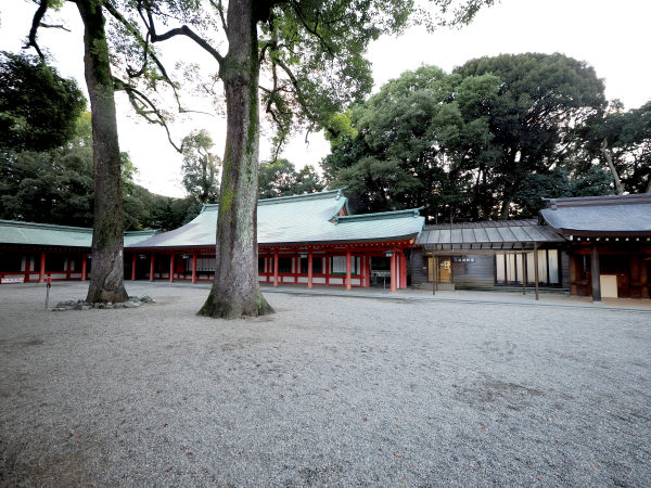 氷川神社