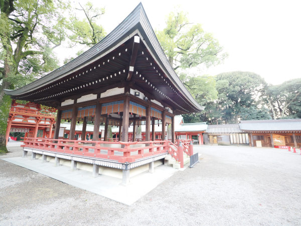 氷川神社