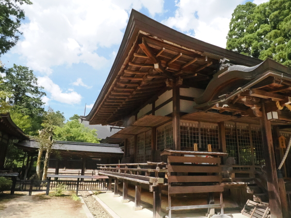 出石神社