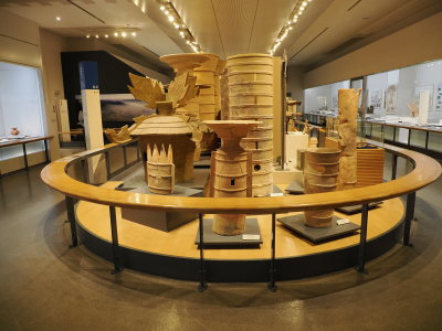 奈良県立橿原考古学研究所附属博物館