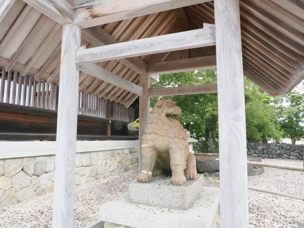 元伊勢籠神社