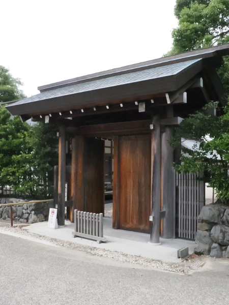 元伊勢籠神社