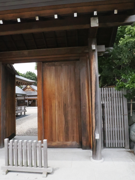 元伊勢籠神社