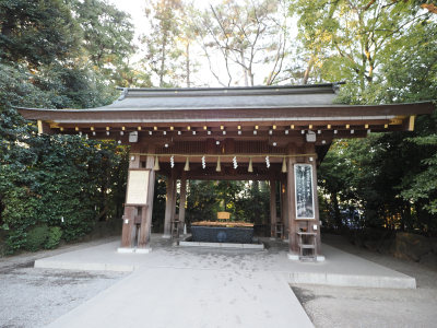 寒川神社