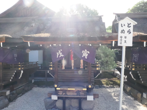 下鴨神社