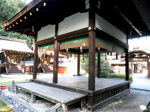 下鴨神社