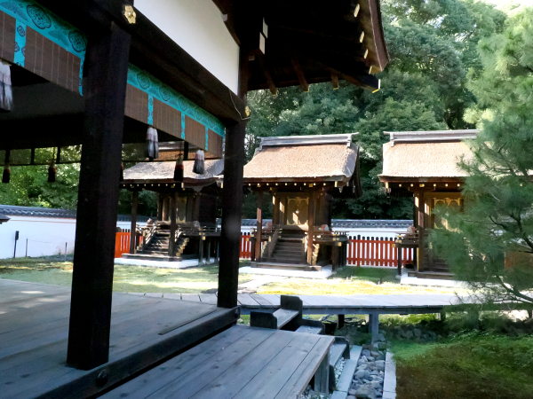 下鴨神社