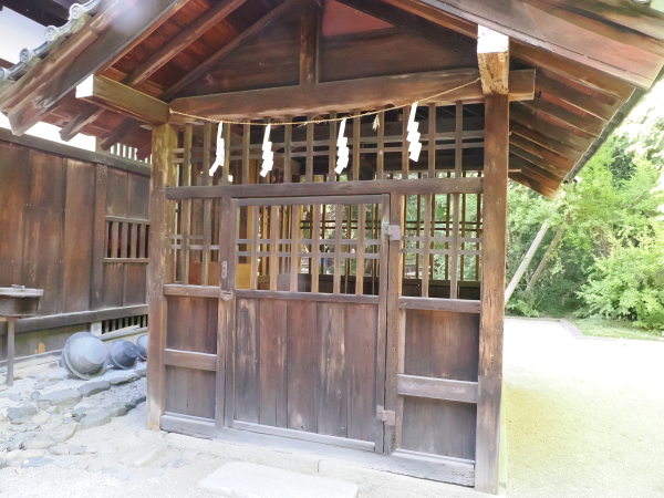 下鴨神社