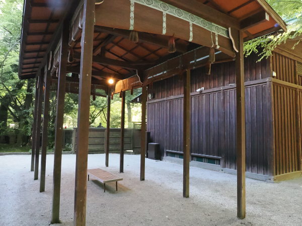 下鴨神社
