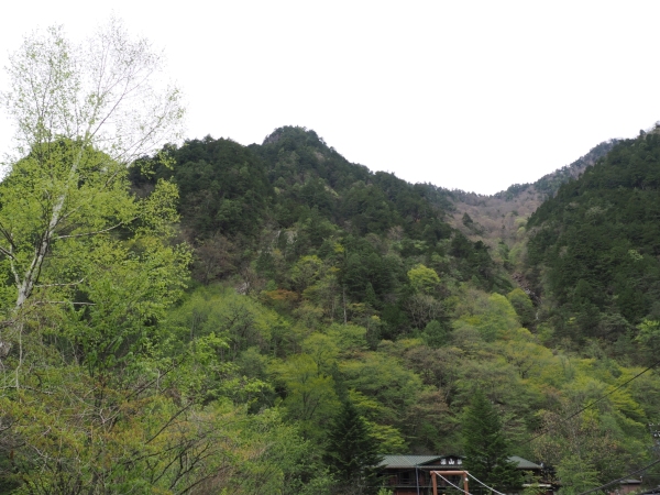 深山荘