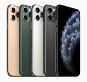 iPhone 11 Pro