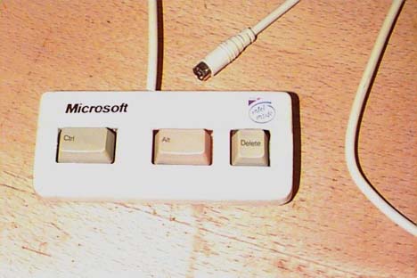 Windows専用キーボード