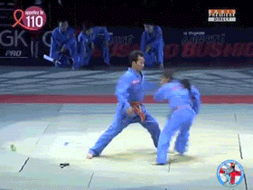 judo