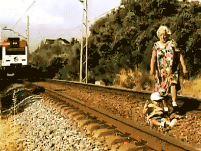 train