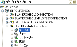 データエクスプローラ