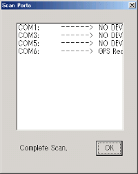 Scan Com Port